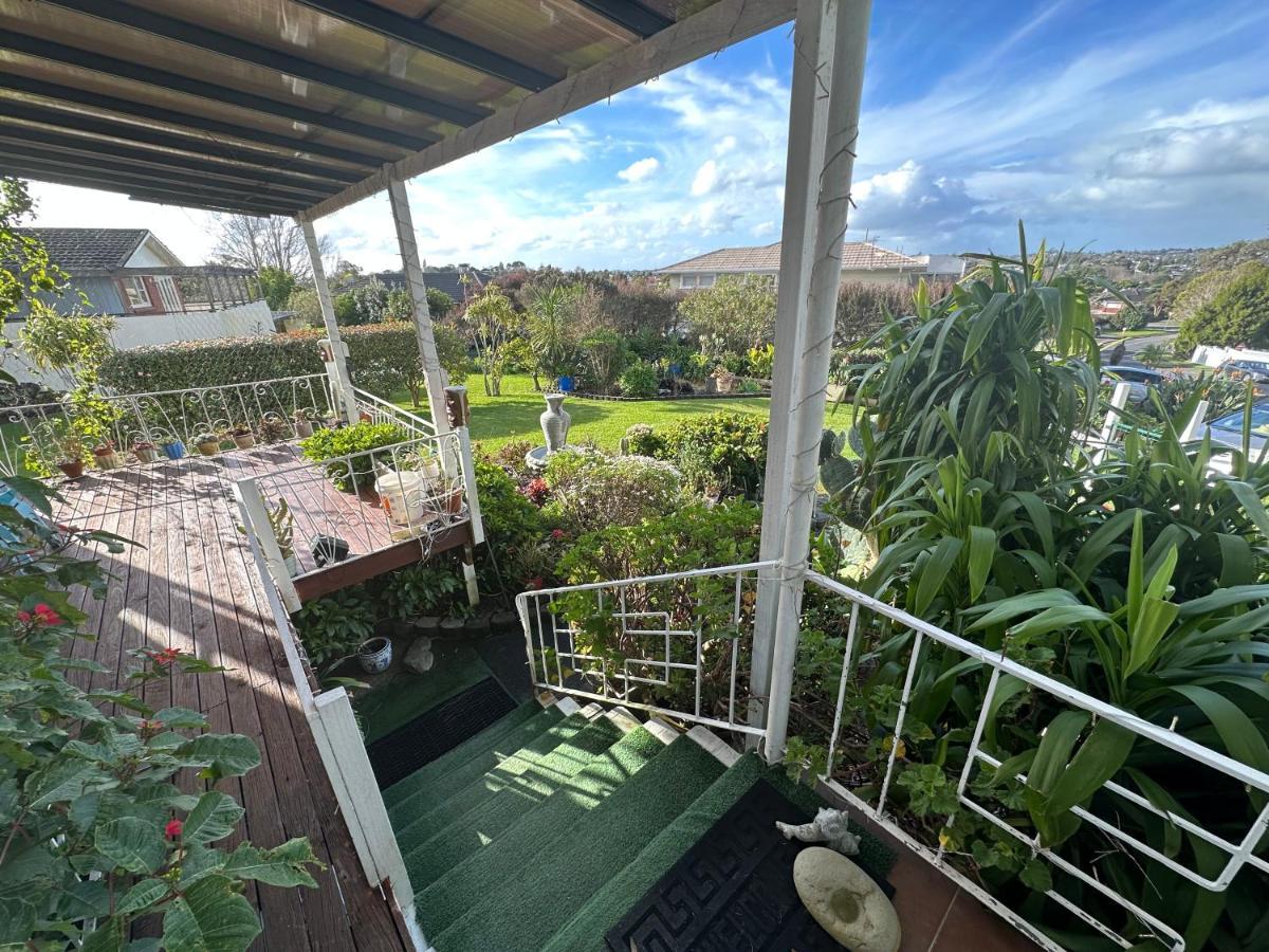 Lucky House Villa Auckland Exterior foto